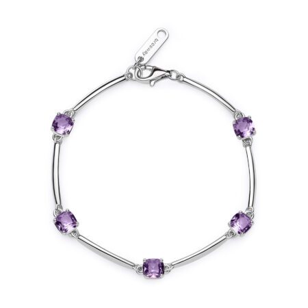 Βραχιόλι Fancy Purple του οίκου BROSWAY