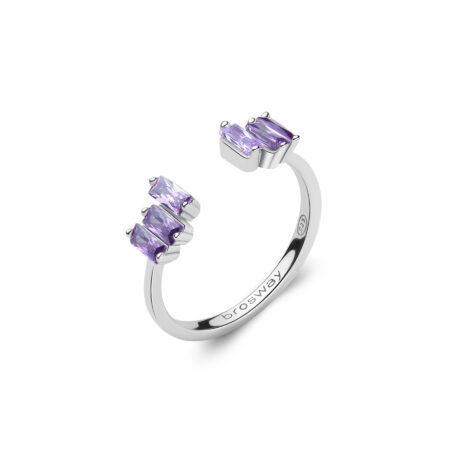 Δαχτυλίδι Fancy Purple του οίκου BROSWAY