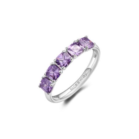 Δαχτυλίδι Fancy Purple του οίκου BROSWAY