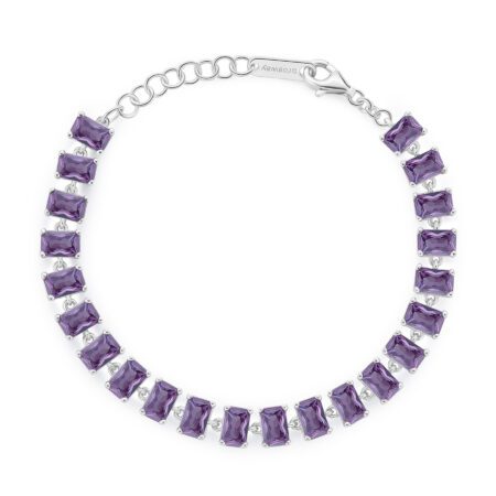 Βραχιόλι Fancy Purple του οίκου BROSWAY