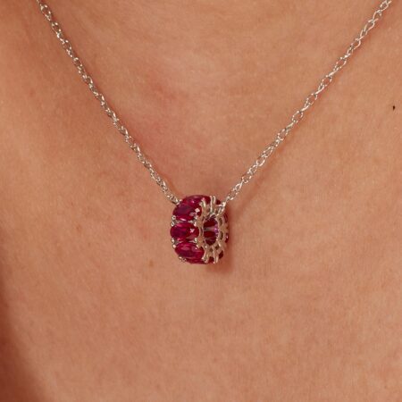 Charm Fancy Passion Ruby του οίκου BROSWAY