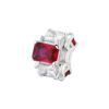 Charm Fancy Passion Ruby του οίκου BROSWAY