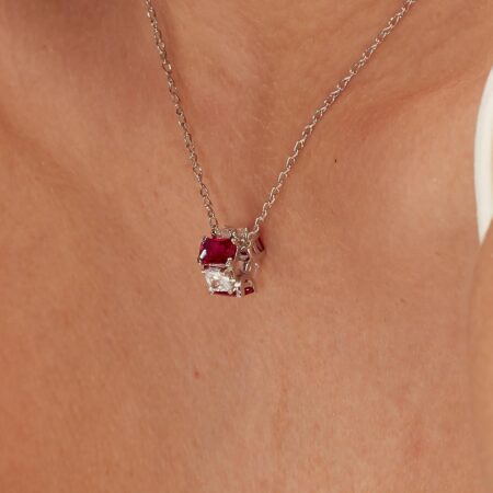 Charm Fancy Passion Ruby του οίκου BROSWAY