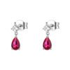 Σκουλαρίκια Fancy Ruby του οίκου BROSWAY
