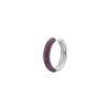 Σκουλαρίκι Fancy Ruby - BROSWAY από ασήμι 925ο