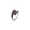 Δαχτυλίδι Fancy Passion Ruby του Οίκου BROSWAY από Ασήμι 925ο με Ζιργκόν