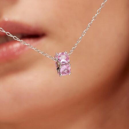 Charm Fancy Pink του οίκου BROSWAY από ασήμι 925ο