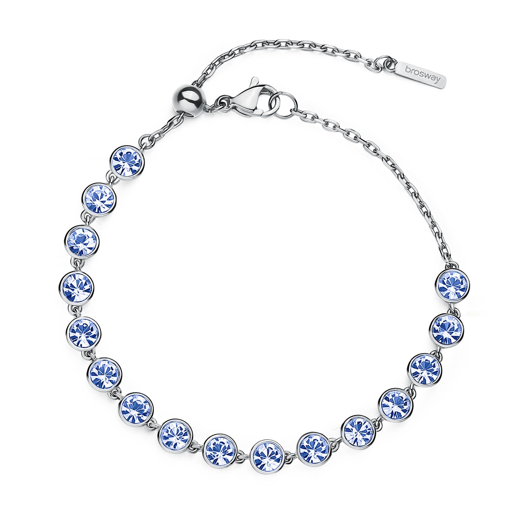 Βραχιόλι Brosway Sapphire Crystals - BYM152