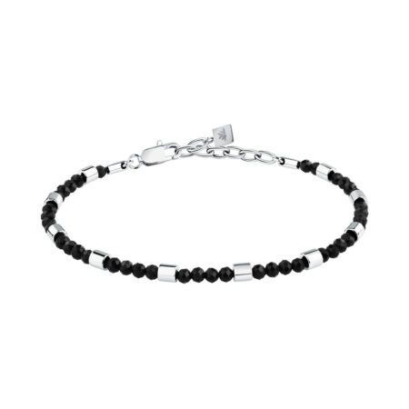 Ανδρικό Βραχιόλι Pietre Onyx - Morellato - S1734