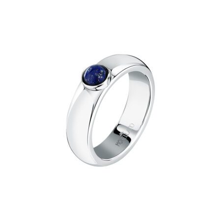 Ανδρικό Δαχτυλίδι Pietre Lapis Lazuli - MORELLATO - S1738