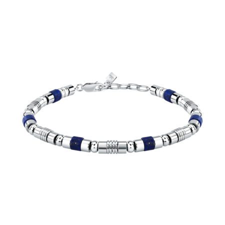 Ανδρικό Βραχιόλι Pietre Lapis Lazuli - Morellato - S1741