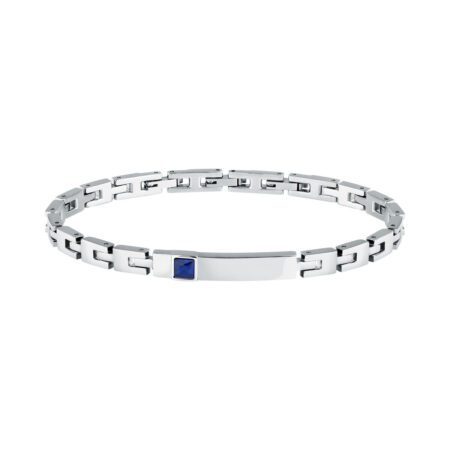 Ανδρικό Βραχιόλι MOTOWN Lapis Lazuli - Morellato - SABH42