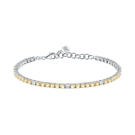 Βραχιόλι TENNIS Champagne - MORELLATO - SAIW223