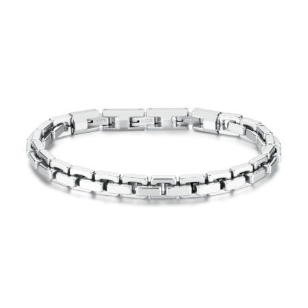 Brosway Ανδρικό Ατσάλινο Βραχιόλι Chain Link BTD038