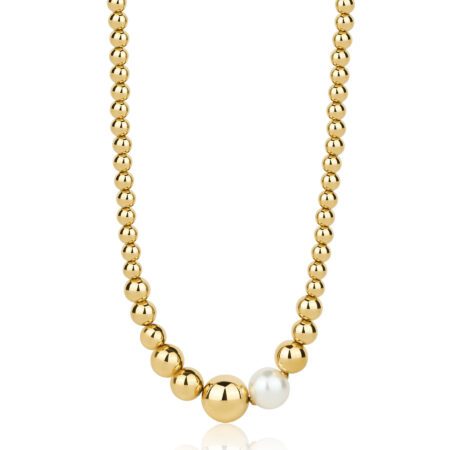 Brosway Κολιέ με Shell Pearls - BPC02