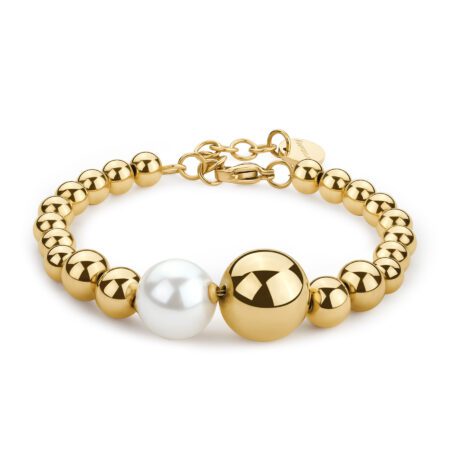 Brosway Βραχιόλι με Shell Pearls - BPC12
