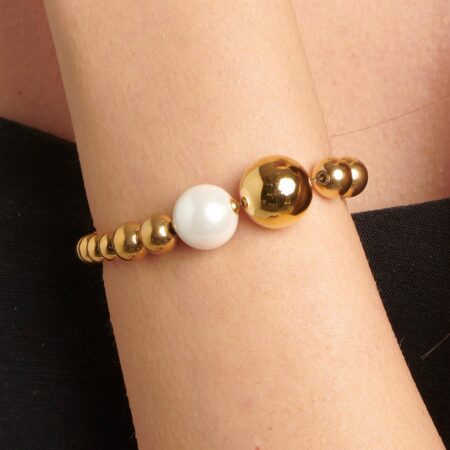 Brosway Βραχιόλι με Shell Pearls - BPC12