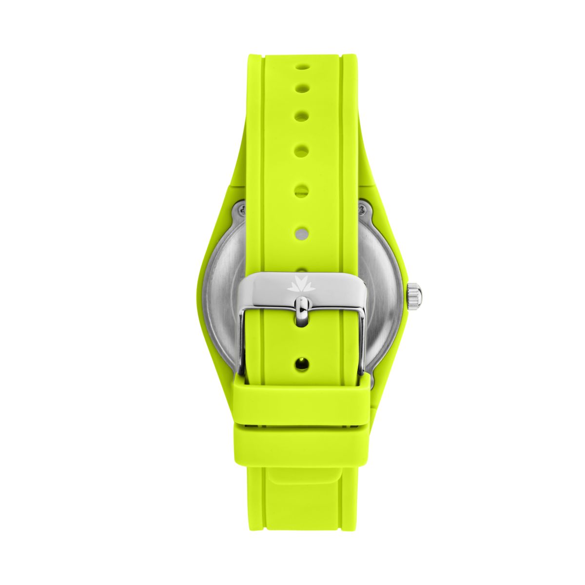 Ρολόι Morellato Unisex Λαχανί με Λουράκι Σιλικόνης - R0151176509