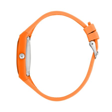 Ρολόι Morellato Unisex Πορτοκάλι με Λουράκι Σιλικόνης - R0151176512