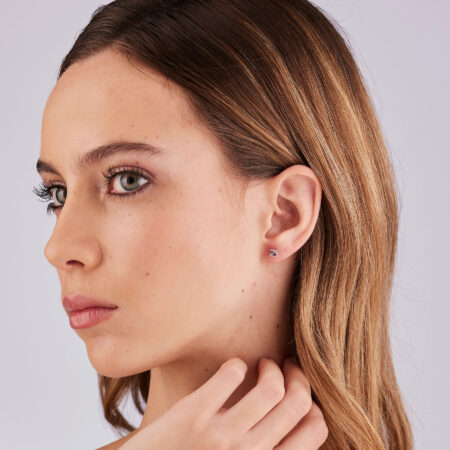 Σκουλαρίκια Fancy Tender Pink - BROSWAY - FTP13