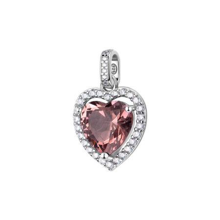 Charm Fancy από Ασήμι 925ο - Tender Pink - Brosway - FTP22