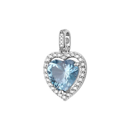 Charm Fancy από Ασήμι 925ο - Cloud Light Blue - Brosway - FCL125