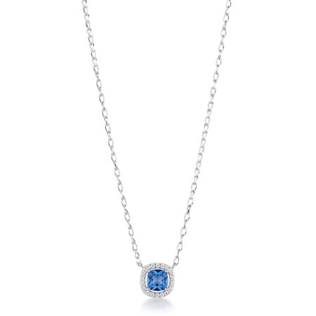 Κολιέ Fancy από Ασήμι 925ο - Freedom BLue - Brosway - FFB125