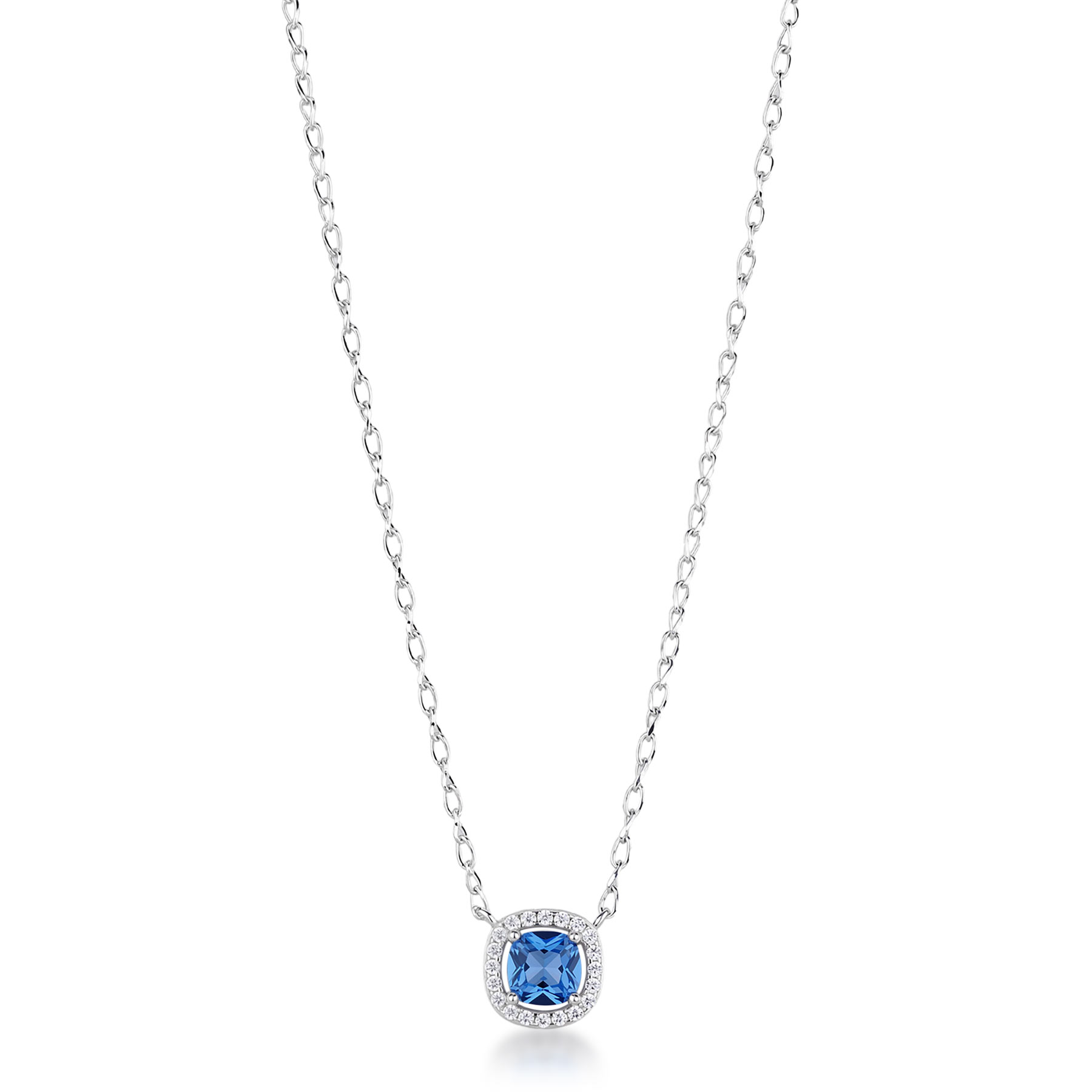 Κολιέ Fancy από Ασήμι 925ο - Freedom BLue - Brosway - FFB125