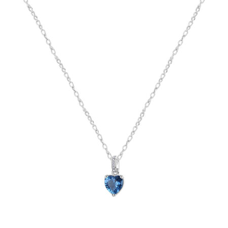 Charm Fancy από Ασήμι 925ο - Freedom Blue - Brosway - FFB18