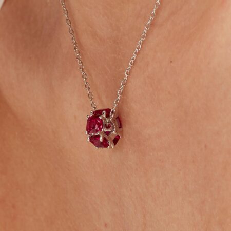 Charm Fancy από Ασήμι 925ο - Passion Ruby - Brosway - FPR03