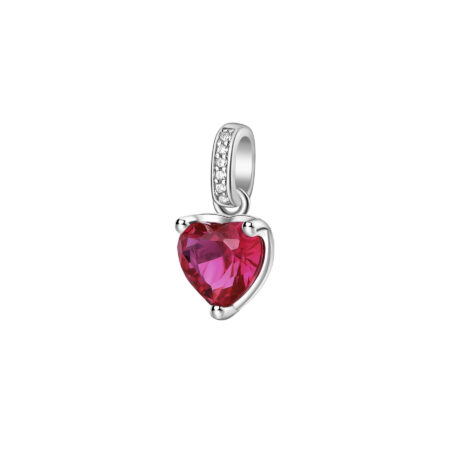 Charm Fancy από Ασήμι 925ο - Passion Ruby - Brosway - FPR20