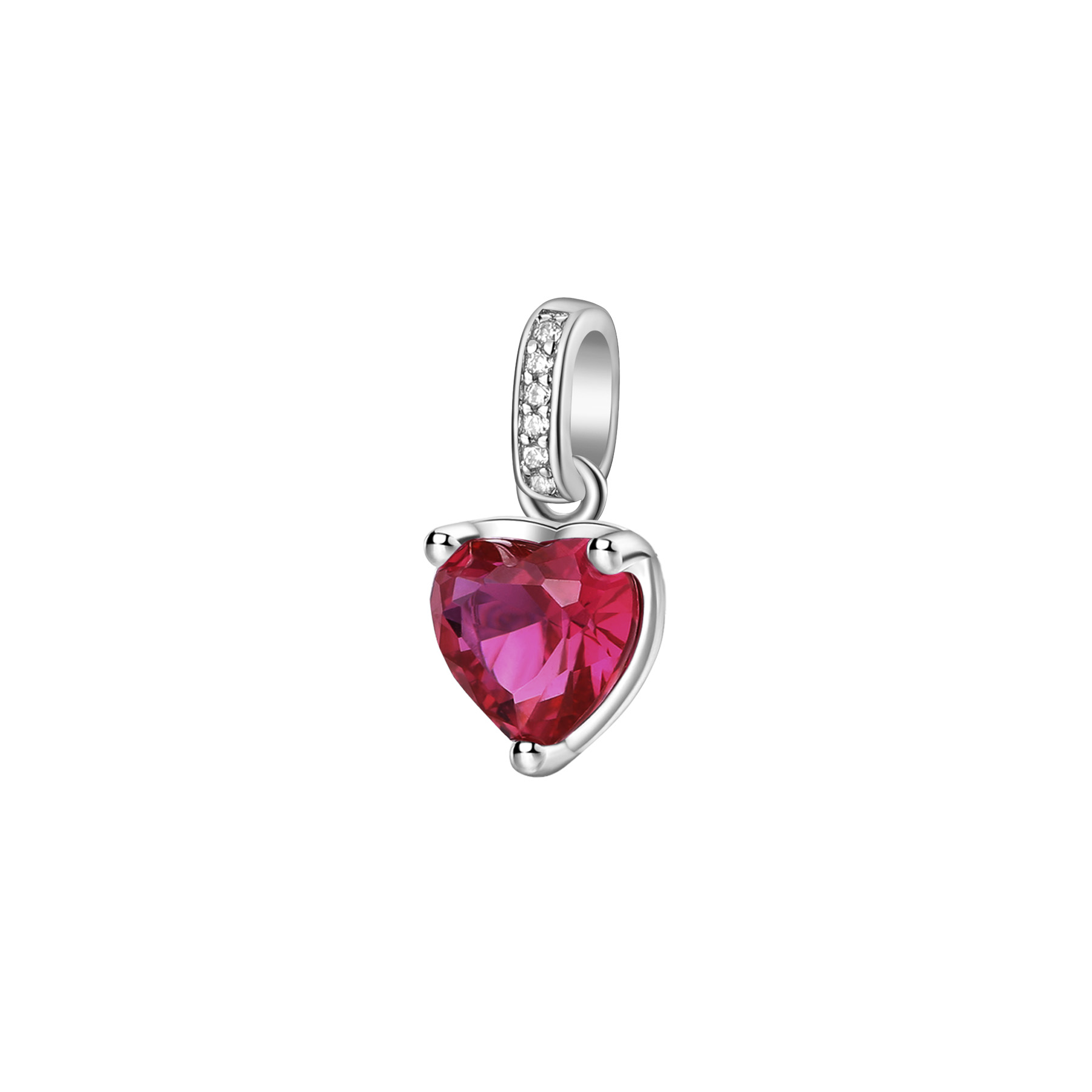 Charm Fancy από Ασήμι 925ο - Passion Ruby - Brosway - FPR20