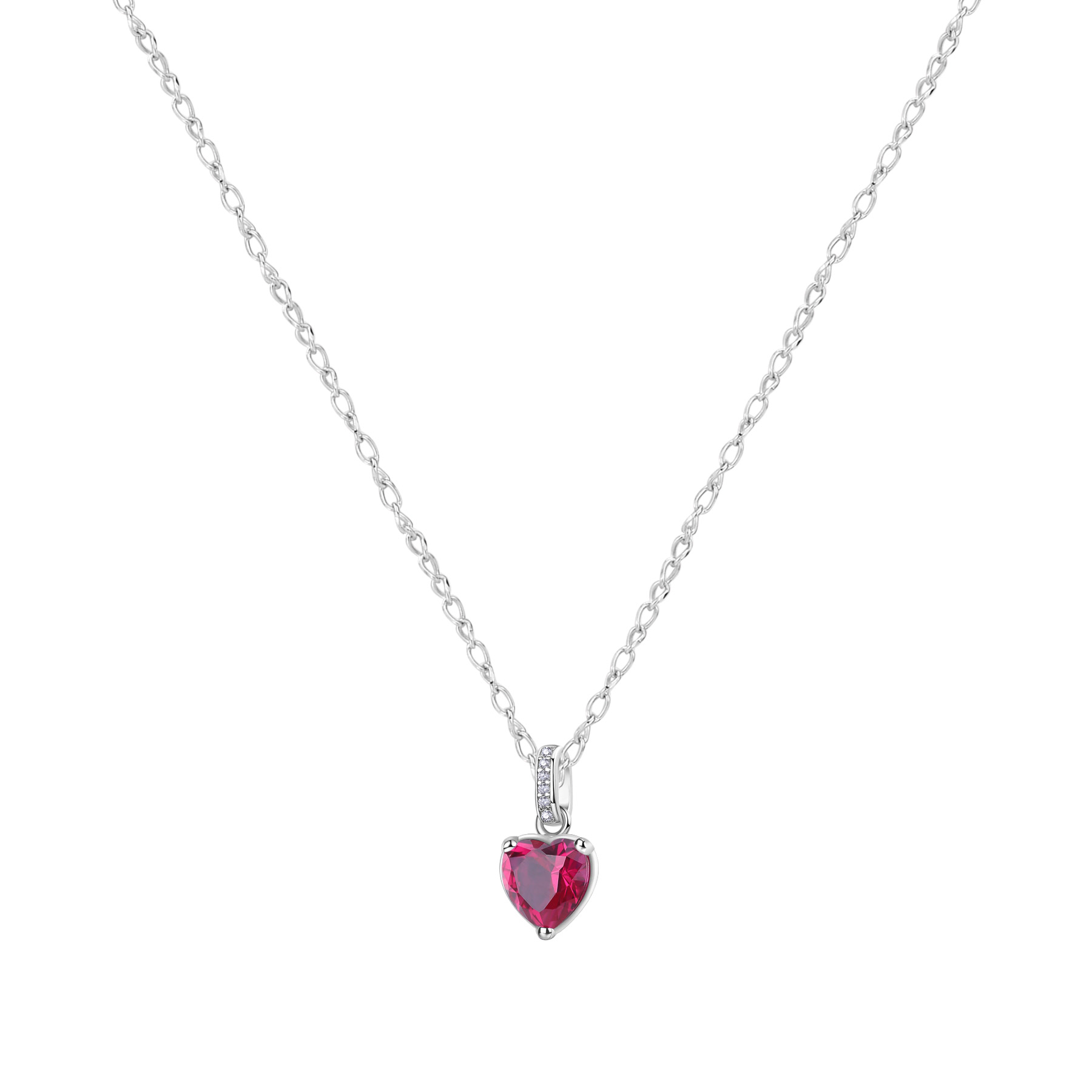 Charm Fancy από Ασήμι 925ο - Passion Ruby - Brosway - FPR20