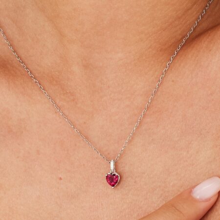 Charm Fancy από Ασήμι 925ο - Passion Ruby - Brosway - FPR20