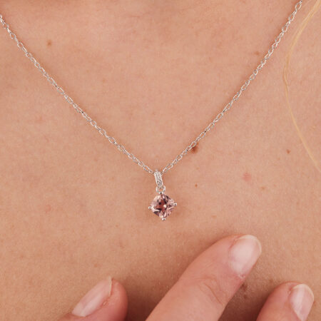 Charm Fancy από Ασήμι 925ο - Tender Pink - Brosway - FTP02