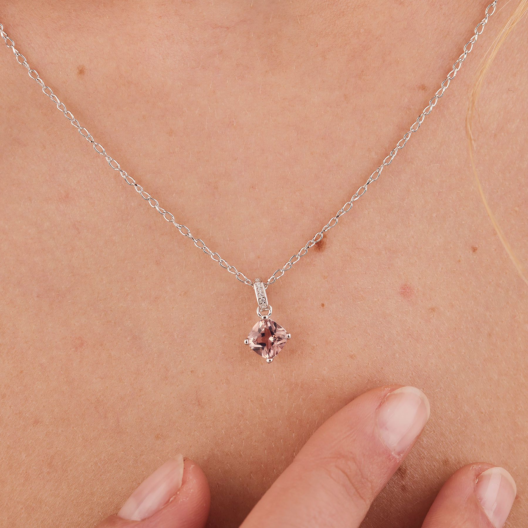 Charm Fancy από Ασήμι 925ο - Tender Pink - Brosway - FTP02