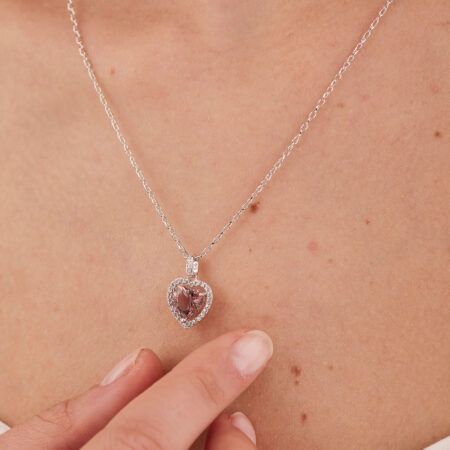 Charm Fancy από Ασήμι 925ο - Tender Pink - Brosway - FTP22