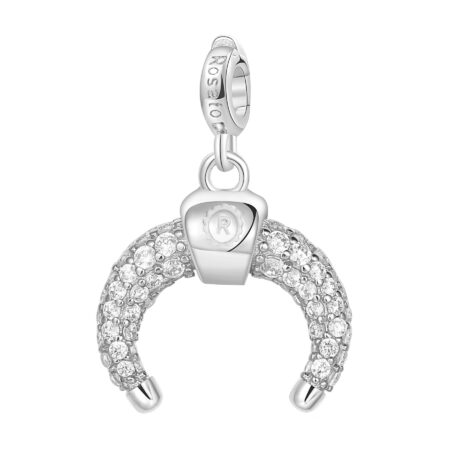 Rosato Charm Crescent Moon από Ασήμι 925 - RZ011R