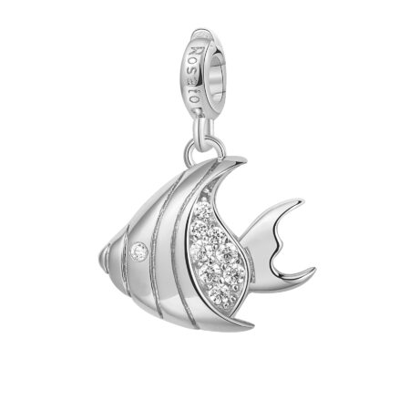 Rosato Charm Fish από Ασήμι 925 - RZ043R
