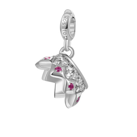 Rosato Charm Crown από Ασήμι 925 - RZ050R