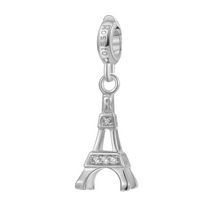 Rosato Charm Eiffel Tower από Ασήμι 925 - RZ051R