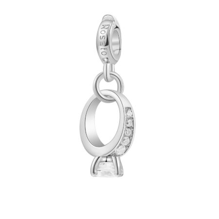 Rosato Charm Solitaire από Ασήμι 925 - RZ065R