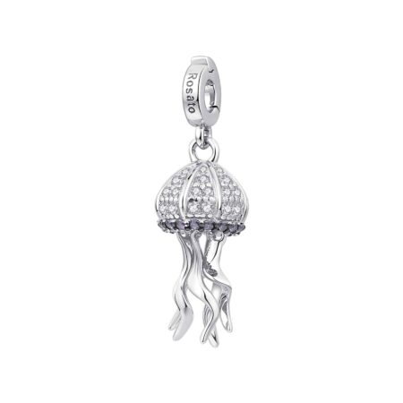 Rosato Charm Μέδουσα από Ασήμι 925 - RZ199R