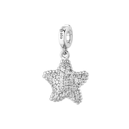Rosato Charm Sea Star από Ασήμι 925 - RZ257R