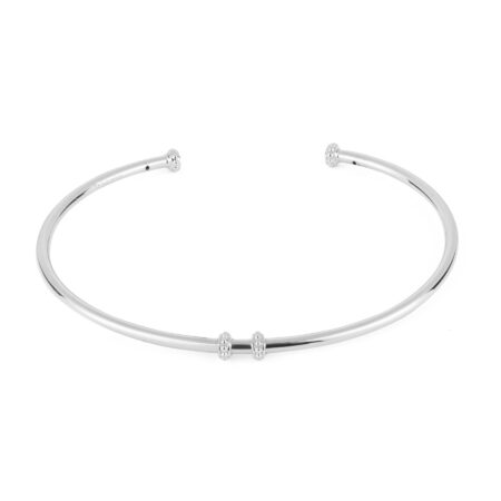 ROSATO Ασημένιο Βραχιόλι Storie για Charms - RZB024