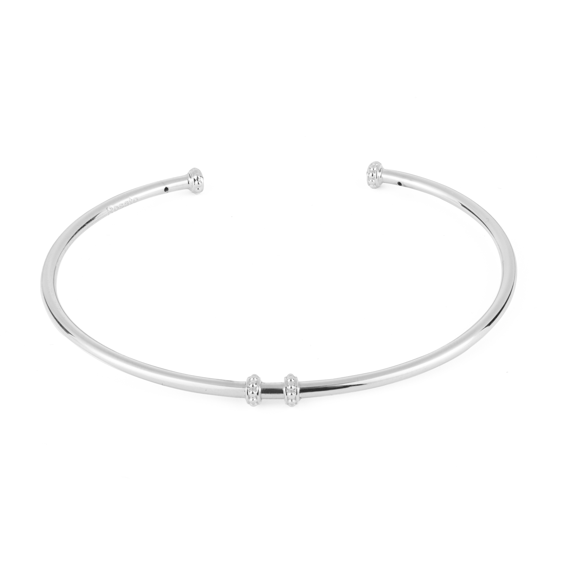 ROSATO Ασημένιο Βραχιόλι Storie για Charms - RZB024