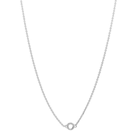 Rosato Ασημένιο Κολιέ Storie για Charms - RZC005