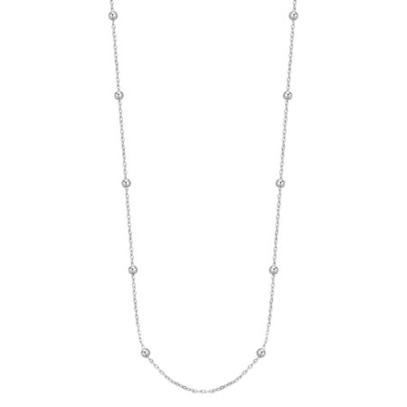 Rosato Ασημένιο Κολιέ Storie για Charms - RZC056
