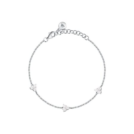 Βραχιόλι Luminosa από ασήμι 925ο - MORELLATO