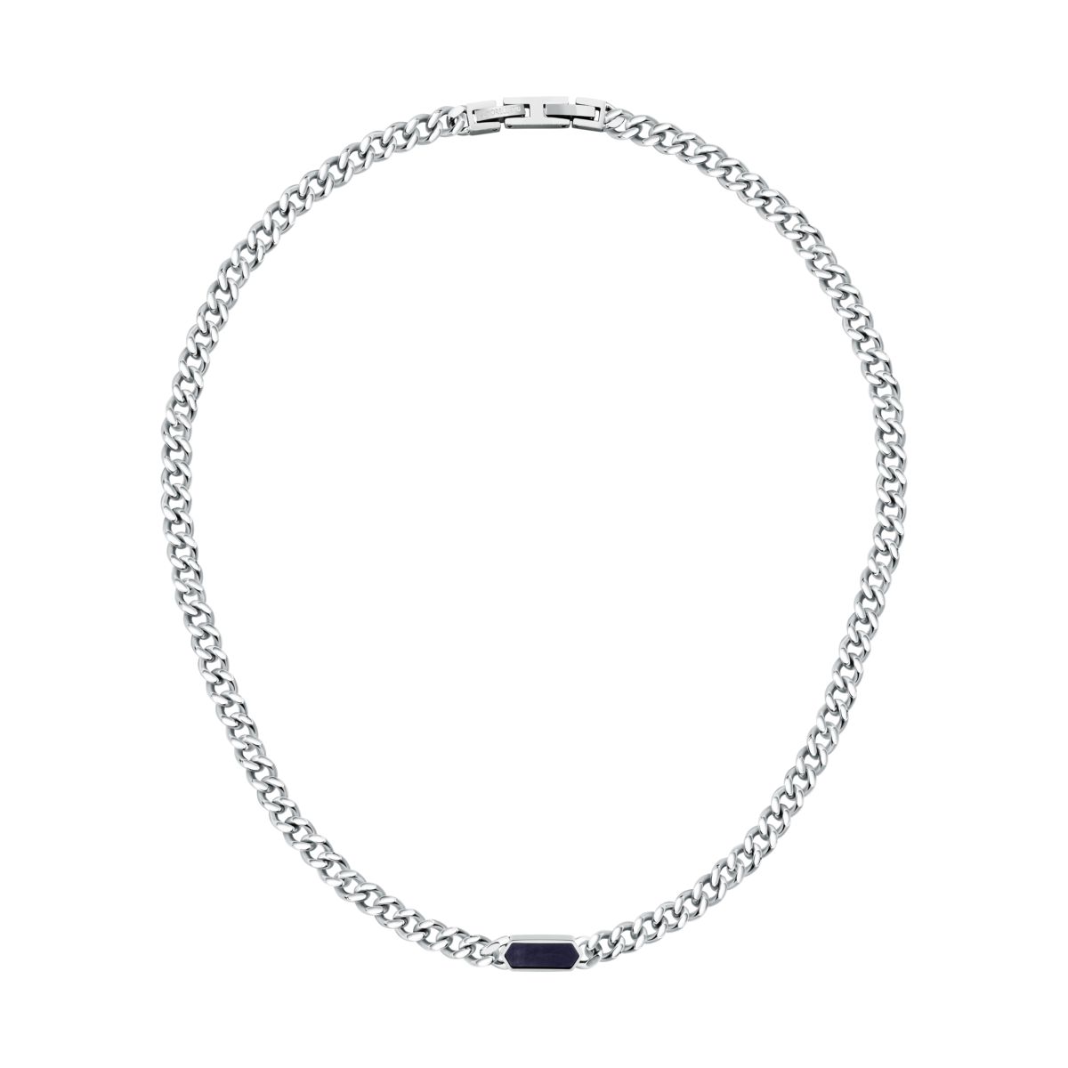 Ανδρικό κολιέ Terra με Agate πέτρα - MORELLATO - SBKA03